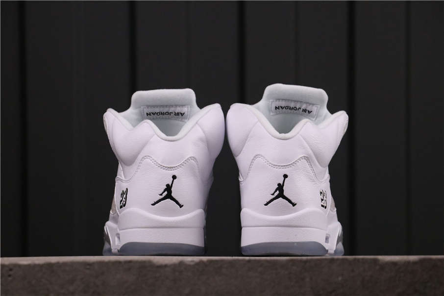 49USD Air Jordan 5 RETRO SNGL DY 136027-130 36-47