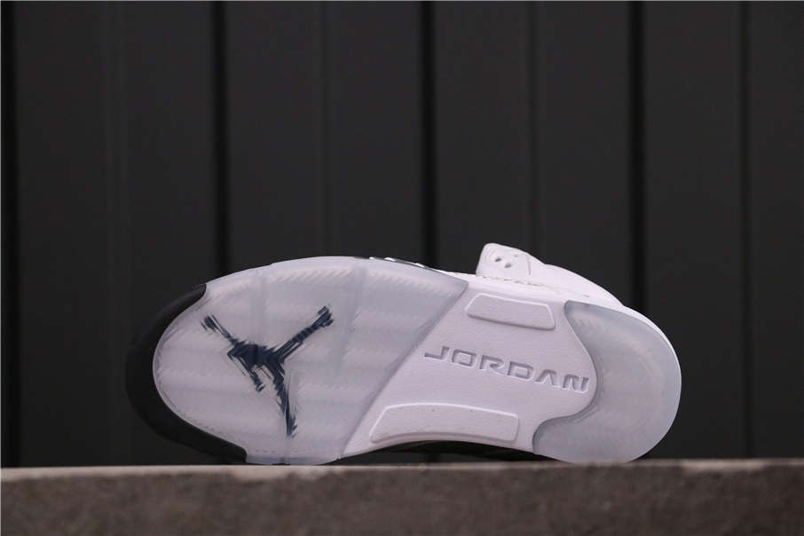 49USD Air Jordan 5 RETRO SNGL DY 136027-130 36-47