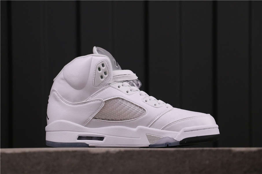 49USD Air Jordan 5 RETRO SNGL DY 136027-130 36-47