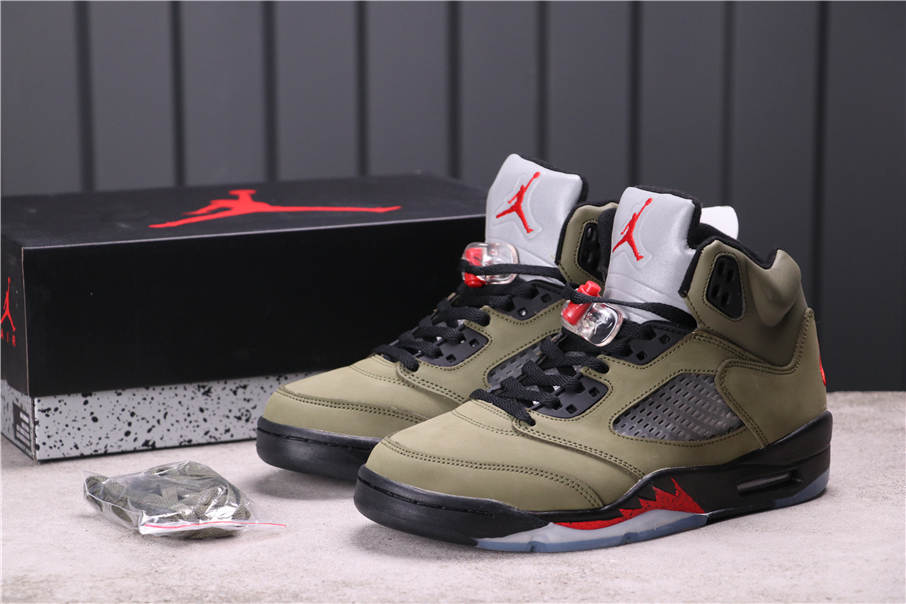53USD Air Jordan 5 CT8480-210 36-46