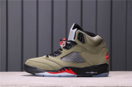 53USD Air Jordan 5 CT8480-210 36-46