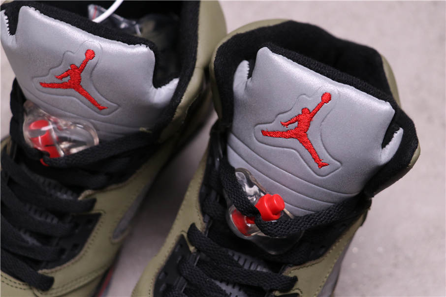 53USD Air Jordan 5 CT8480-210 36-46