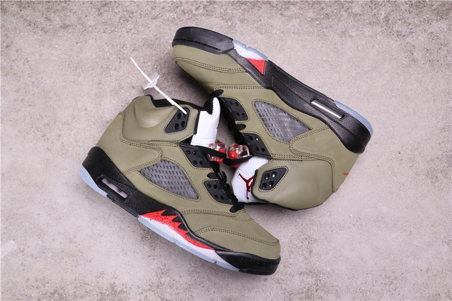 53USD Air Jordan 5 CT8480-210 36-46