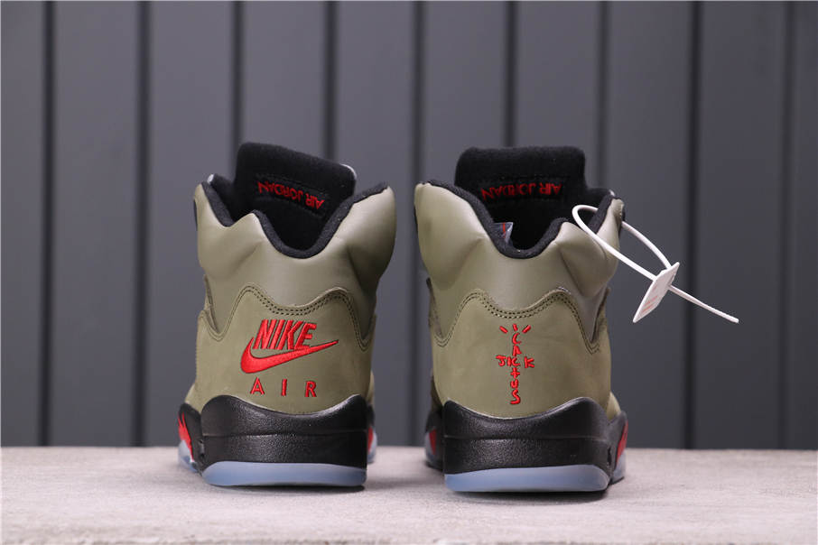 53USD Air Jordan 5 CT8480-210 36-46