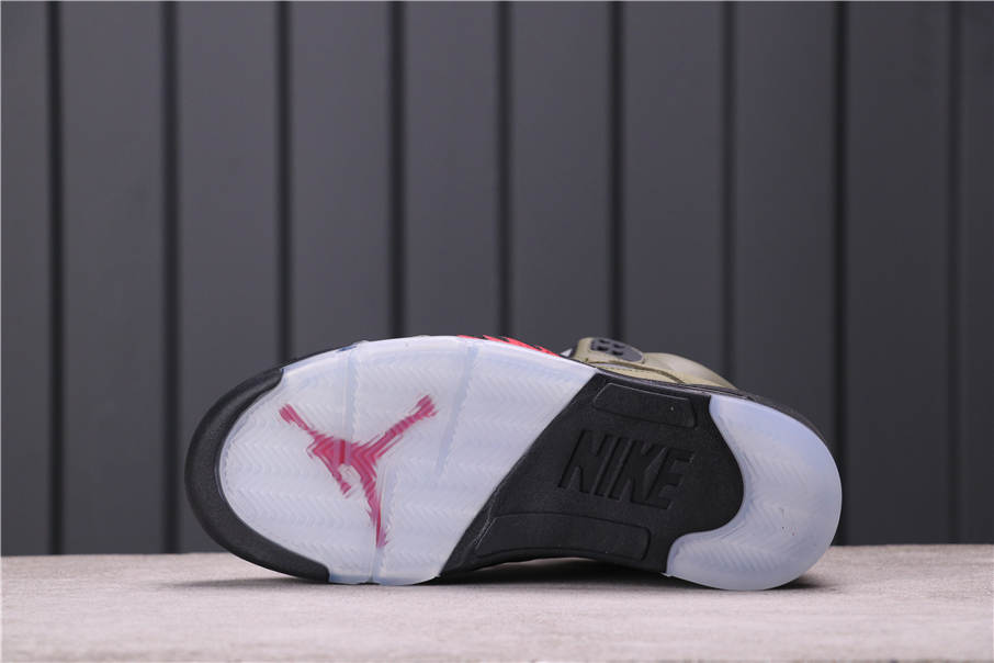 53USD Air Jordan 5 CT8480-210 36-46