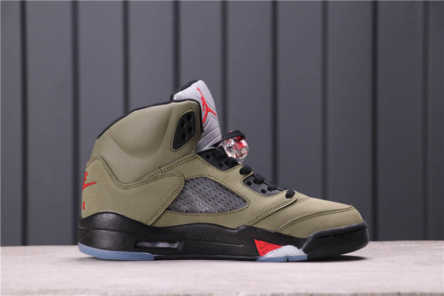53USD Air Jordan 5 CT8480-210 36-46