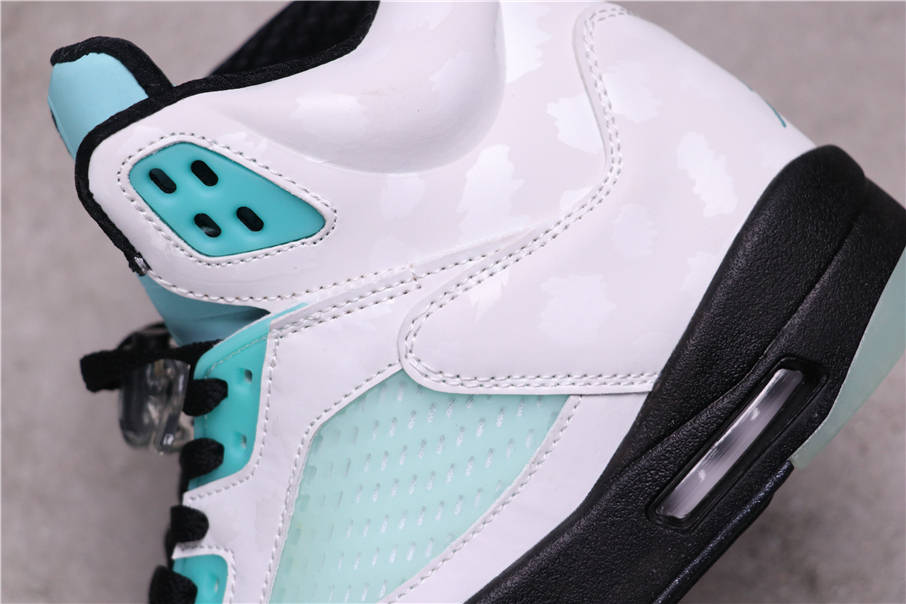 53USD Air Jordan 5 Island Green CN2932-100 36-46