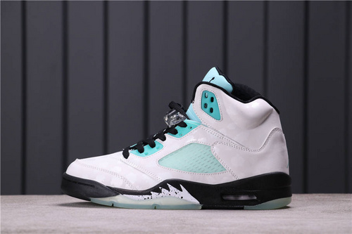 53USD Air Jordan 5 Island Green CN2932-100 36-46