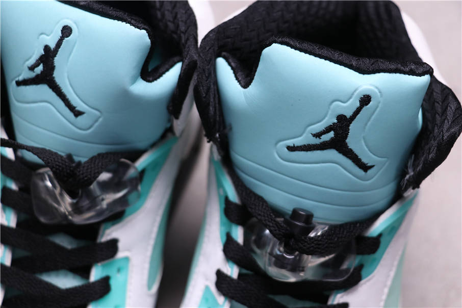 53USD Air Jordan 5 Island Green CN2932-100 36-46