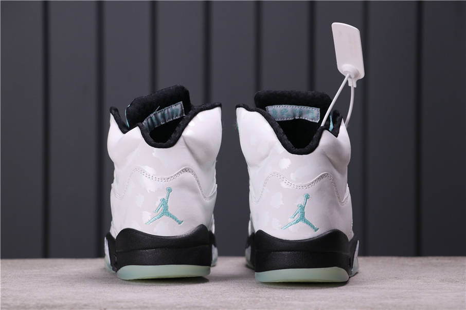 53USD Air Jordan 5 Island Green CN2932-100 36-46