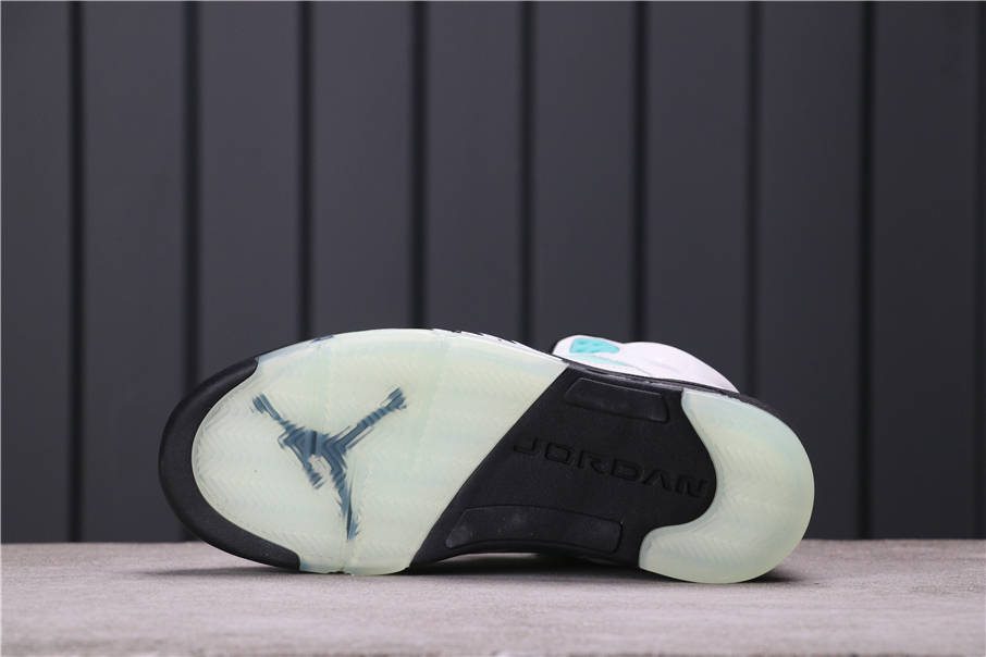 53USD Air Jordan 5 Island Green CN2932-100 36-46