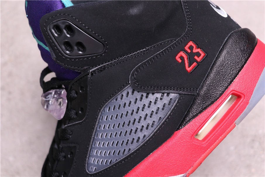 58USD Air Jordan 5 Top 3 CZ1786-001 40-47.5