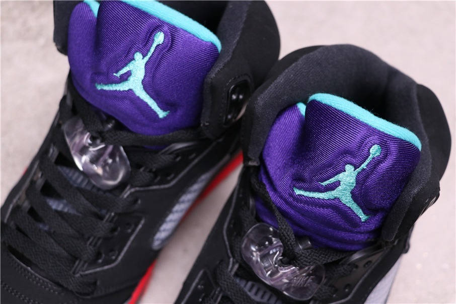58USD Air Jordan 5 Top 3 CZ1786-001 40-47.5