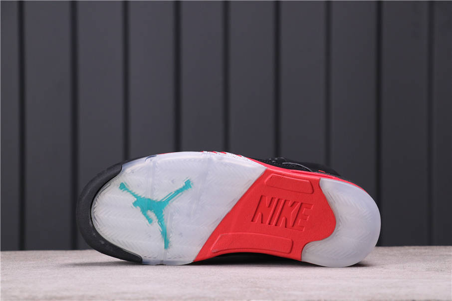58USD Air Jordan 5 Top 3 CZ1786-001 40-47.5