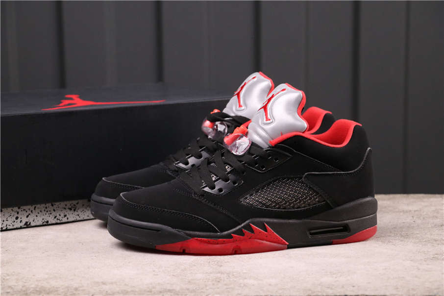 62USD Air Jordan 5 Low Alternate 90 819171-001 40-47.5