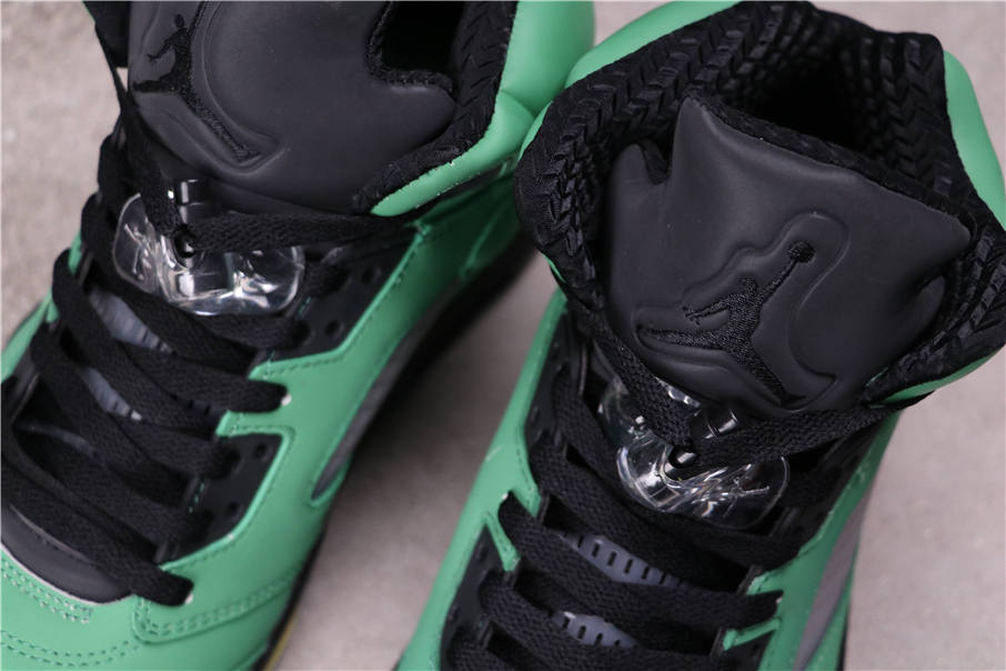 62USD Air Jordan 5 Oregon CK6631-307 40-47
