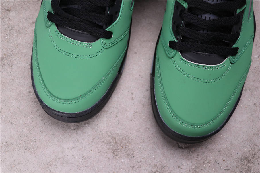62USD Air Jordan 5 Oregon CK6631-307 40-47