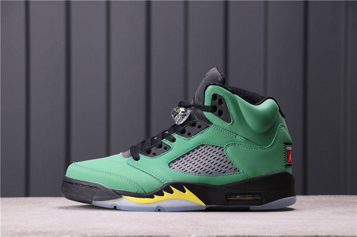 62USD Air Jordan 5 Oregon CK6631-307 40-47