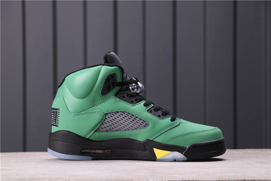 62USD Air Jordan 5 Oregon CK6631-307 40-47