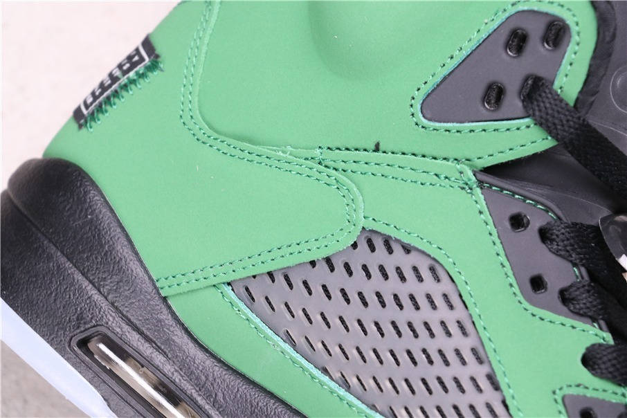 62USD Air Jordan 5 “Oregon” CK6631-307 SIZE 40-47