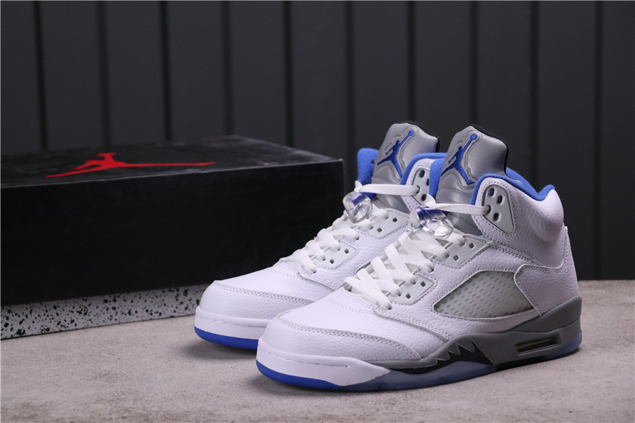 62$USD Air Jordan 5 Stealth 2.0 DD0587-140 40-47.5