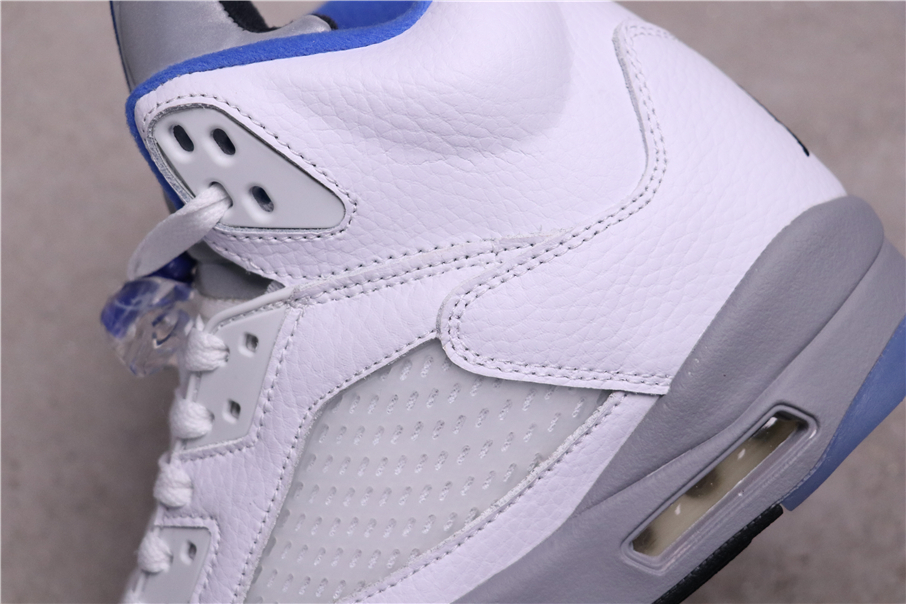 62$USD Air Jordan 5 Stealth 2.0 DD0587-140 40-47.5