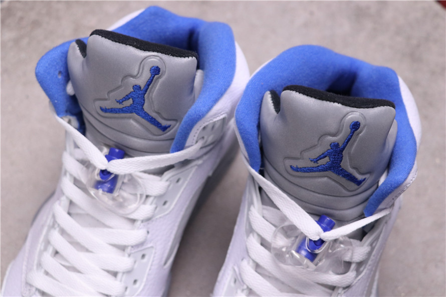 62$USD Air Jordan 5 Stealth 2.0 DD0587-140 40-47.5