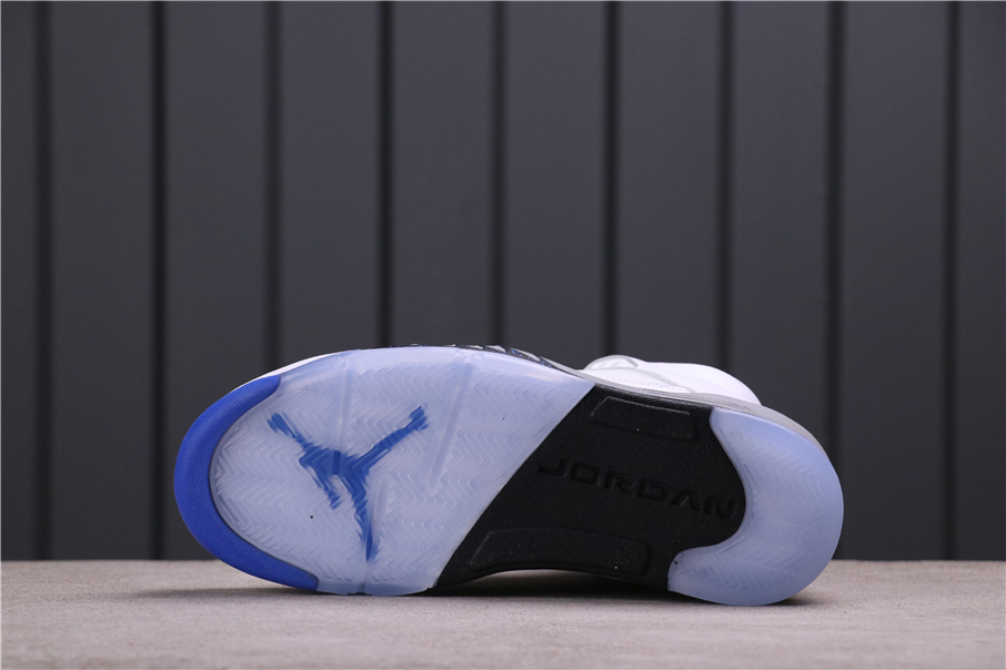 62$USD Air Jordan 5 Stealth 2.0 DD0587-140 40-47.5