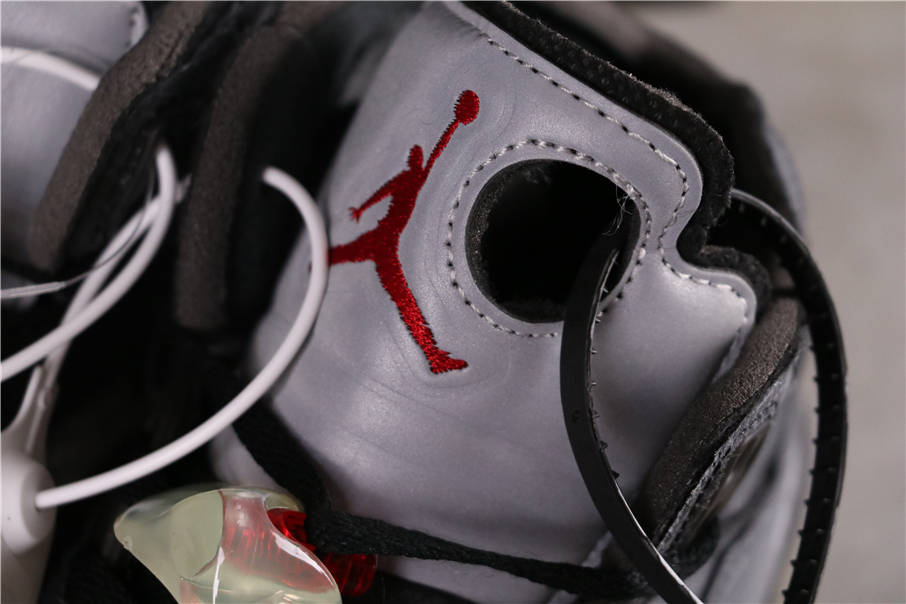 71USD OFF-WHITE x Air Jordan 5 CT8480-001 40-47