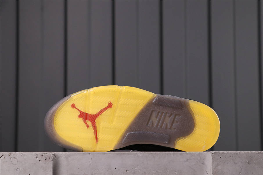 71USD OFF-WHITE x Air Jordan 5 CT8480-001 40-47