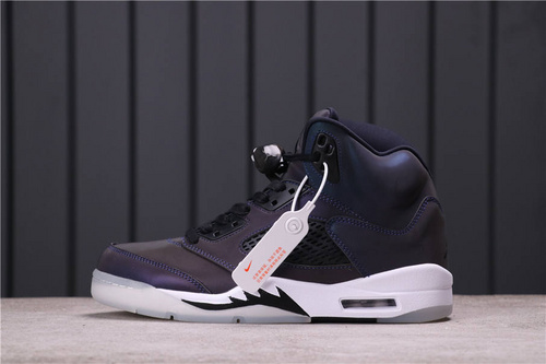 76USD Air Jordan 5 WMNS Oil Grey CD2722-001 40-47.5