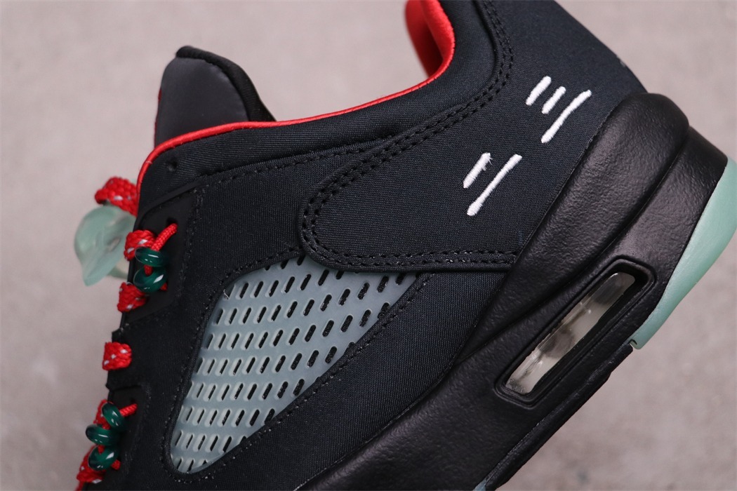76USD Air Jordan 5 low DM4640-036 SIZE 40-47