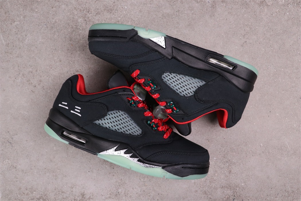 76USD Air Jordan 5 low DM4640-036 SIZE 40-47