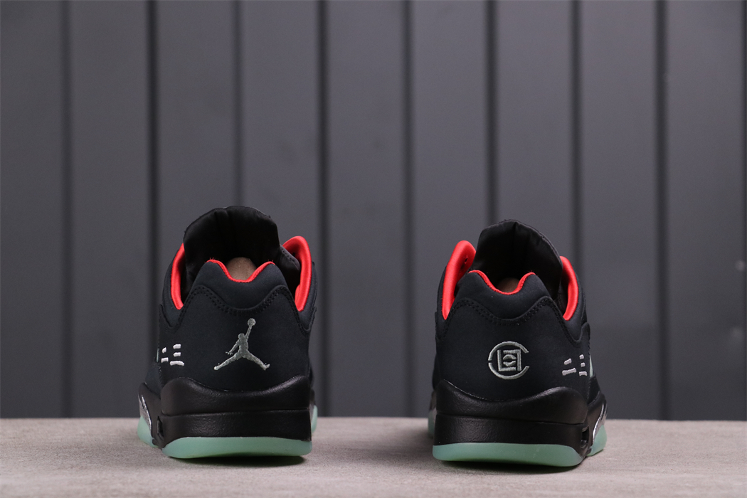 76USD Air Jordan 5 low DM4640-036 SIZE 40-47
