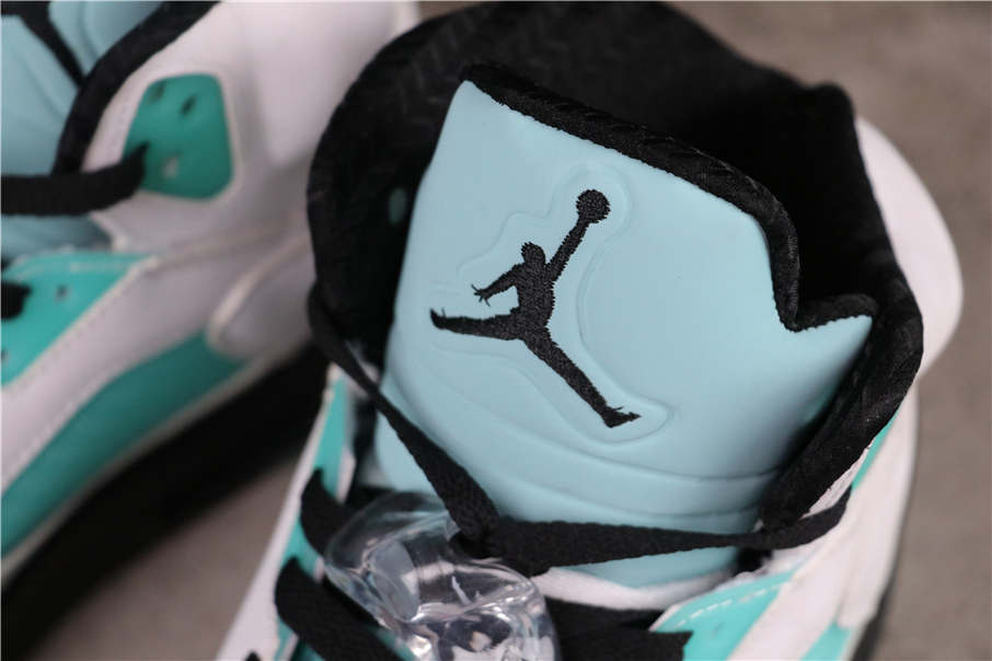 78USD Air Jordan 5 Island Green CN2932-100 40-46