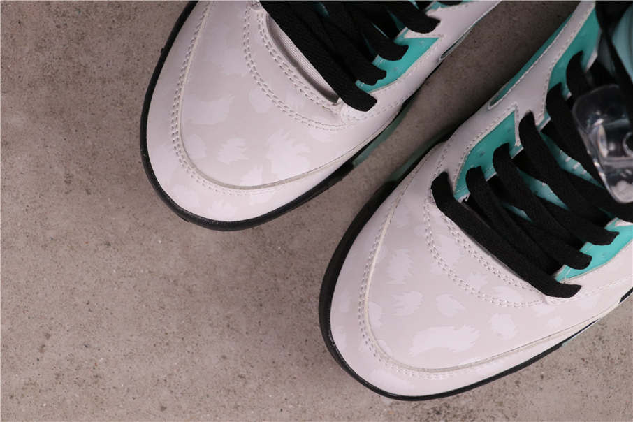 78USD Air Jordan 5 Island Green CN2932-100 40-46