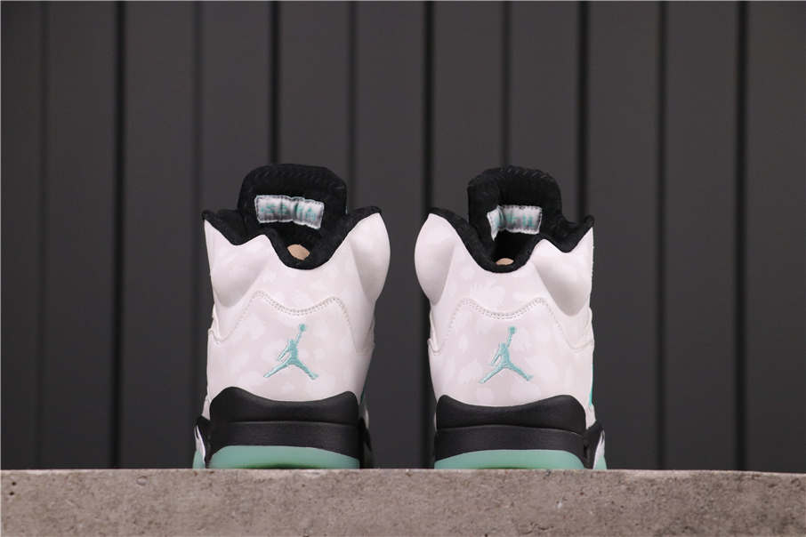 78USD Air Jordan 5 Island Green CN2932-100 40-46