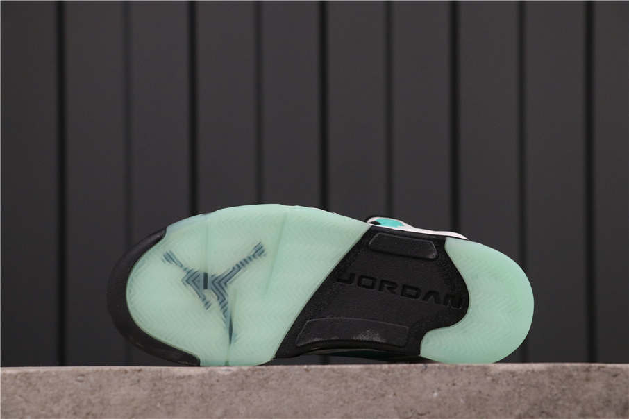 78USD Air Jordan 5 Island Green CN2932-100 40-46