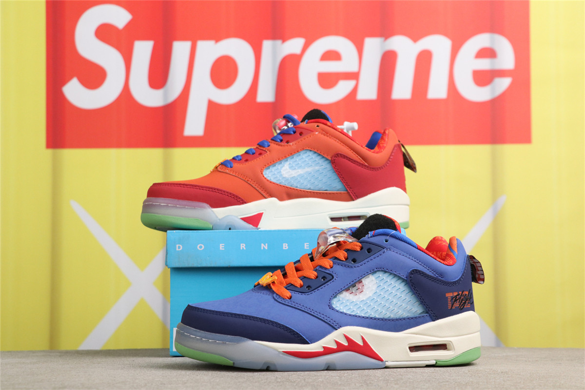 US$35 Air Jordan 5 Low DR6287-686 Size 40-45