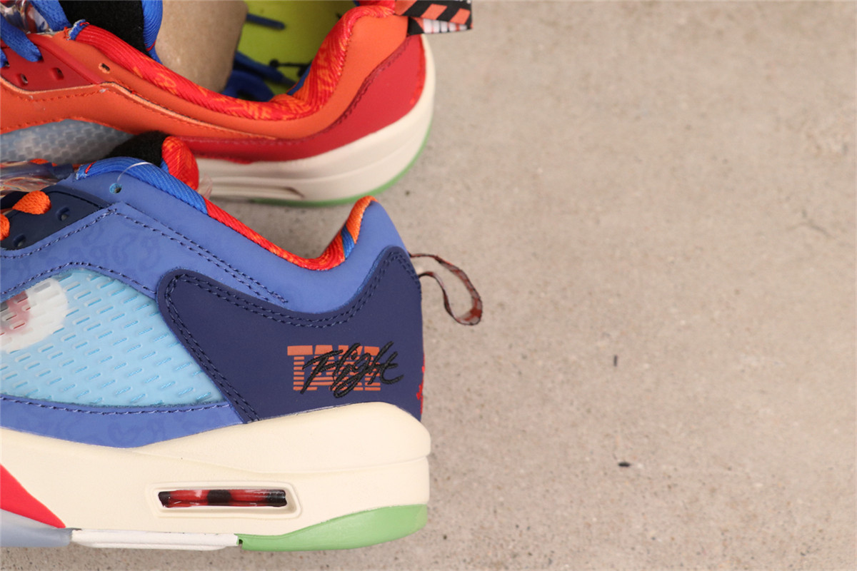 US$35 Air Jordan 5 Low DR6287-686 Size 40-45