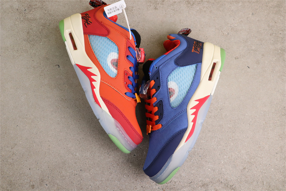 US$35 Air Jordan 5 Low DR6287-686 Size 40-45