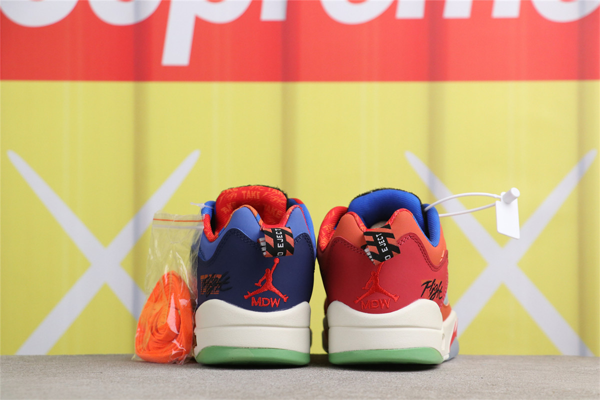 US$35 Air Jordan 5 Low DR6287-686 Size 40-45