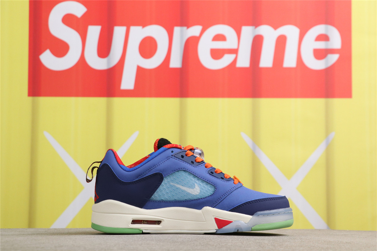 US$35 Air Jordan 5 Low DR6287-686 Size 40-45