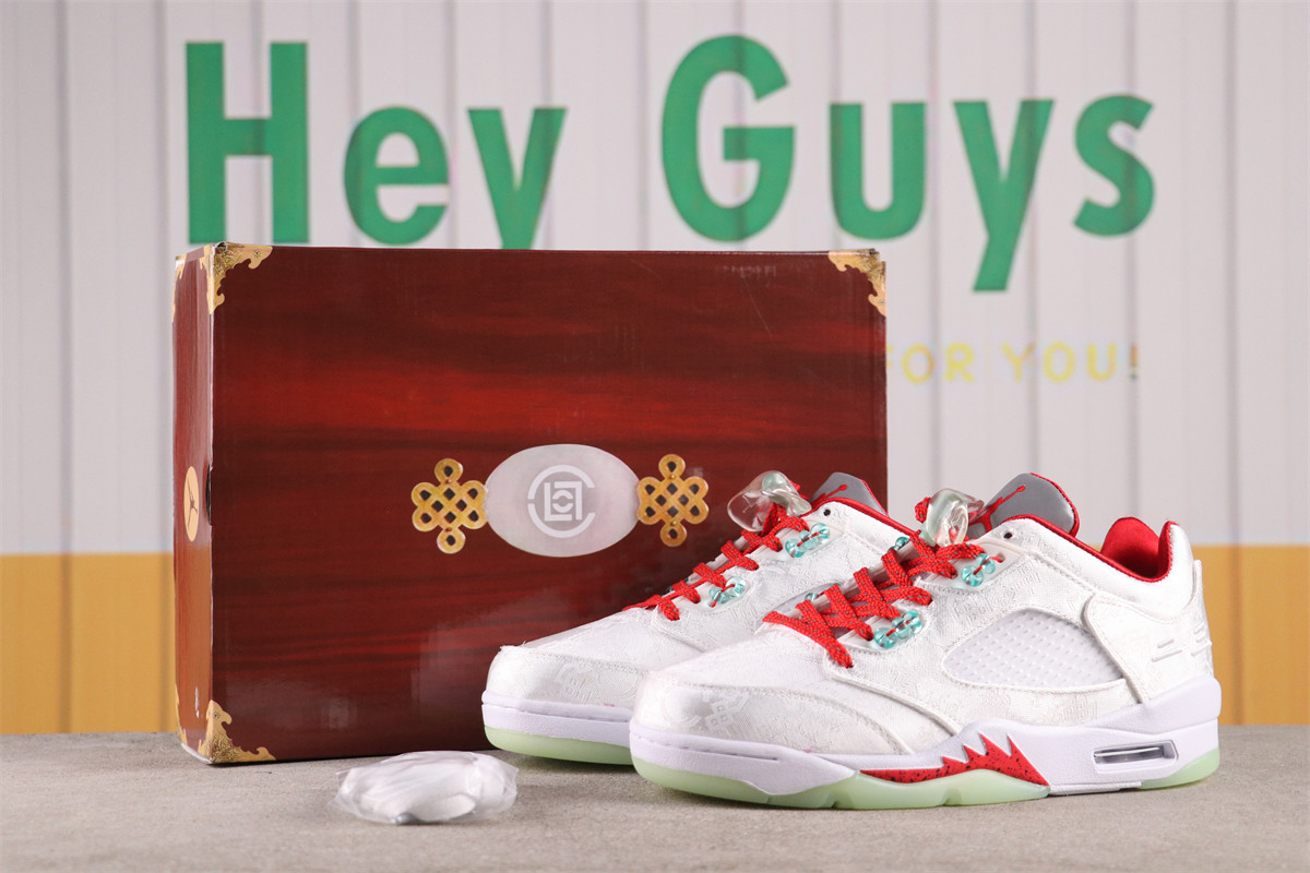 US$40 Air Jordan 5 Low Chinese New Year 1551183 Size 36-46