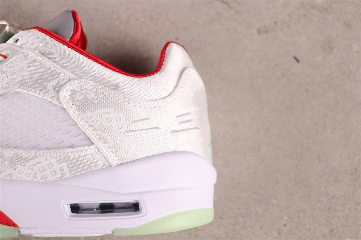 US$40 Air Jordan 5 Low Chinese New Year 1551183 Size 36-46