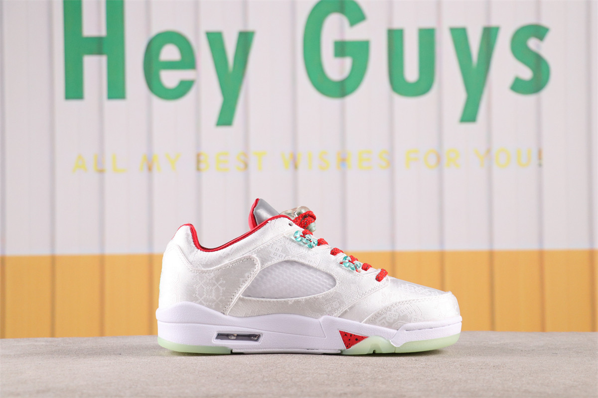 US$40 Air Jordan 5 Low Chinese New Year 1551183 Size 36-46