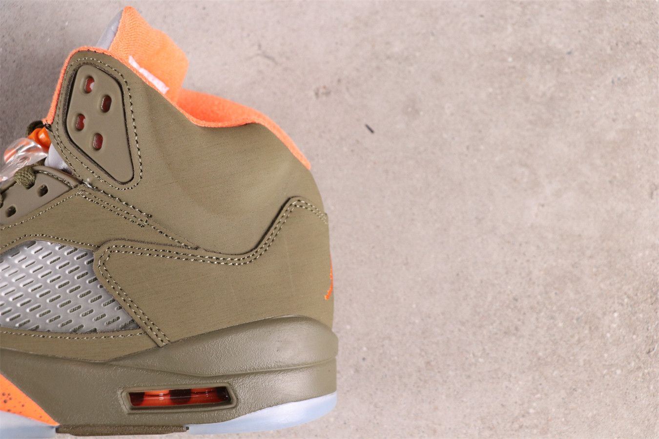 US$40 Air Jordan 5 Olive DD0587-308 Size 40-45