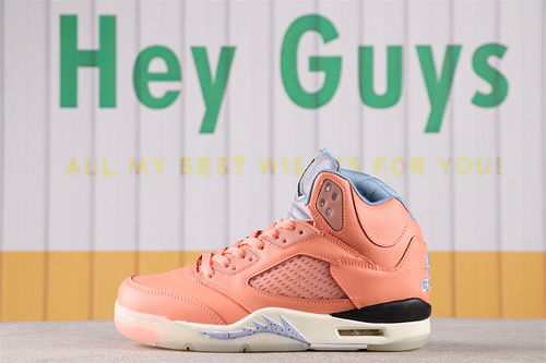 US$53 Air Jordan 5 SKU DV4982-641 Size 40-45