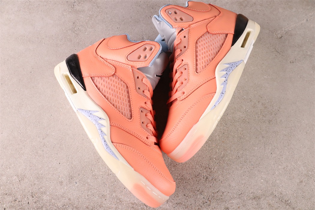 US$53 Air Jordan 5 SKU DV4982-641 Size 40-45