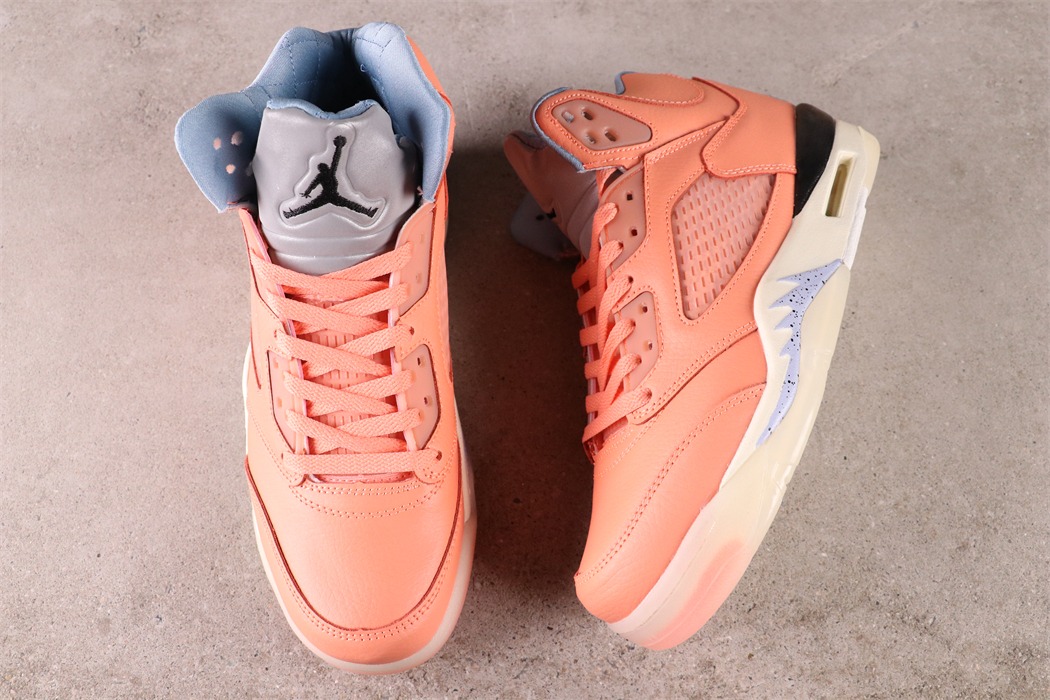 US$53 Air Jordan 5 SKU DV4982-641 Size 40-45
